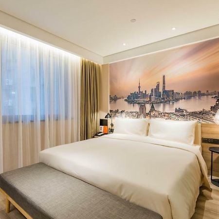 เอทัวร์ โฮเต็ล เซี่ยงไฮ้ เซาท์ เดอะบันด์ Hotel ภายนอก รูปภาพ