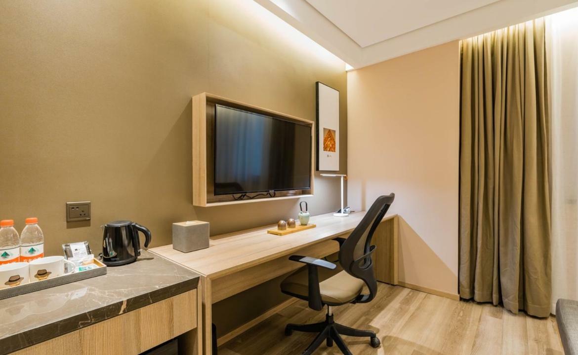 เอทัวร์ โฮเต็ล เซี่ยงไฮ้ เซาท์ เดอะบันด์ Hotel ภายนอก รูปภาพ