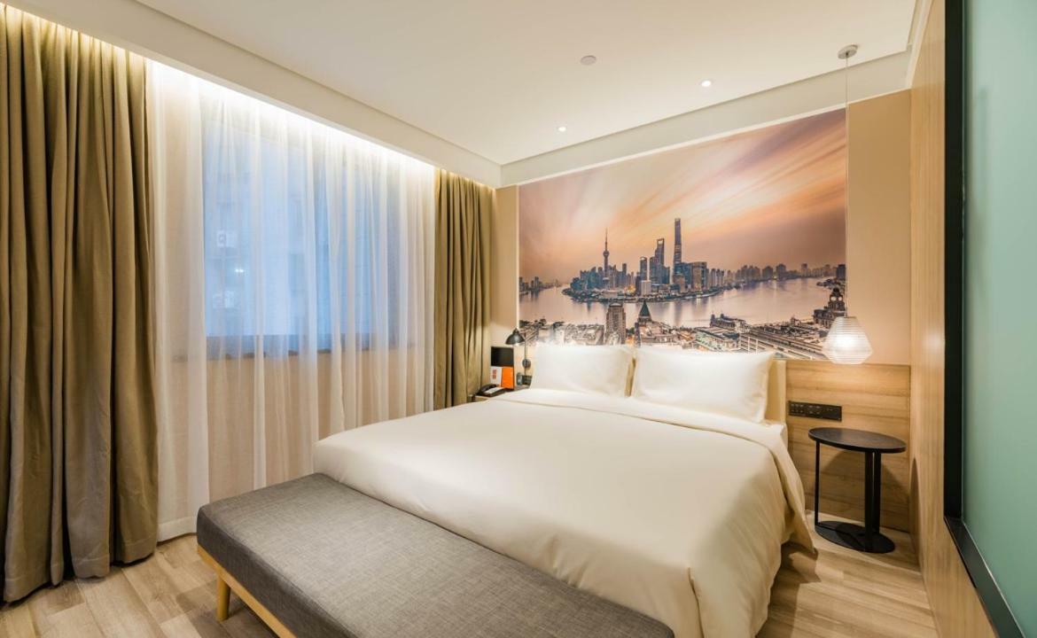 เอทัวร์ โฮเต็ล เซี่ยงไฮ้ เซาท์ เดอะบันด์ Hotel ภายนอก รูปภาพ