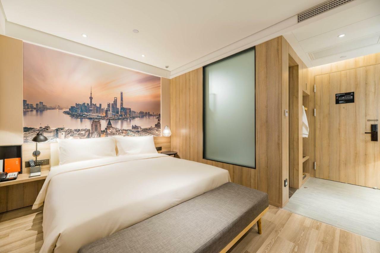 เอทัวร์ โฮเต็ล เซี่ยงไฮ้ เซาท์ เดอะบันด์ Hotel ภายนอก รูปภาพ