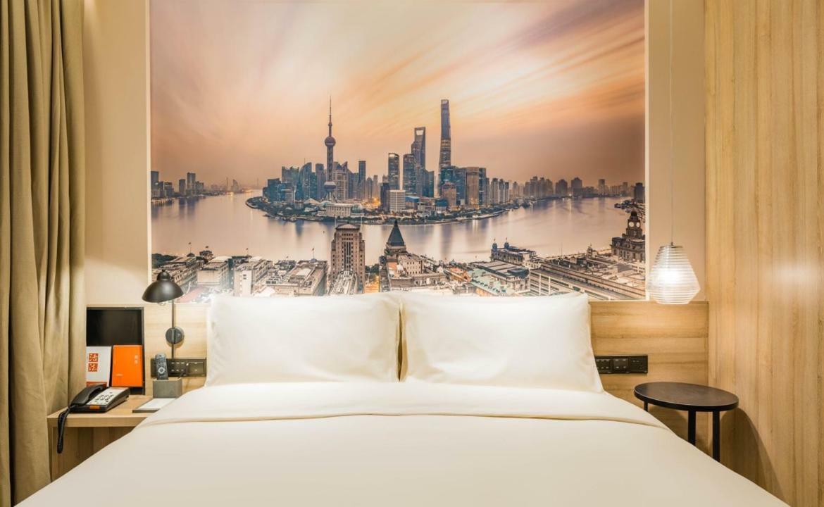 เอทัวร์ โฮเต็ล เซี่ยงไฮ้ เซาท์ เดอะบันด์ Hotel ภายนอก รูปภาพ