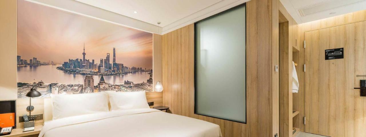 เอทัวร์ โฮเต็ล เซี่ยงไฮ้ เซาท์ เดอะบันด์ Hotel ภายนอก รูปภาพ