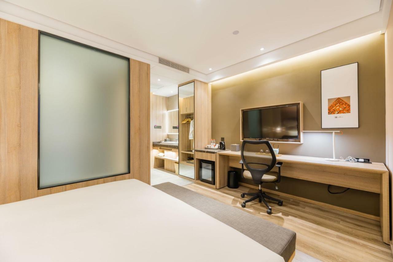 เอทัวร์ โฮเต็ล เซี่ยงไฮ้ เซาท์ เดอะบันด์ Hotel ภายนอก รูปภาพ