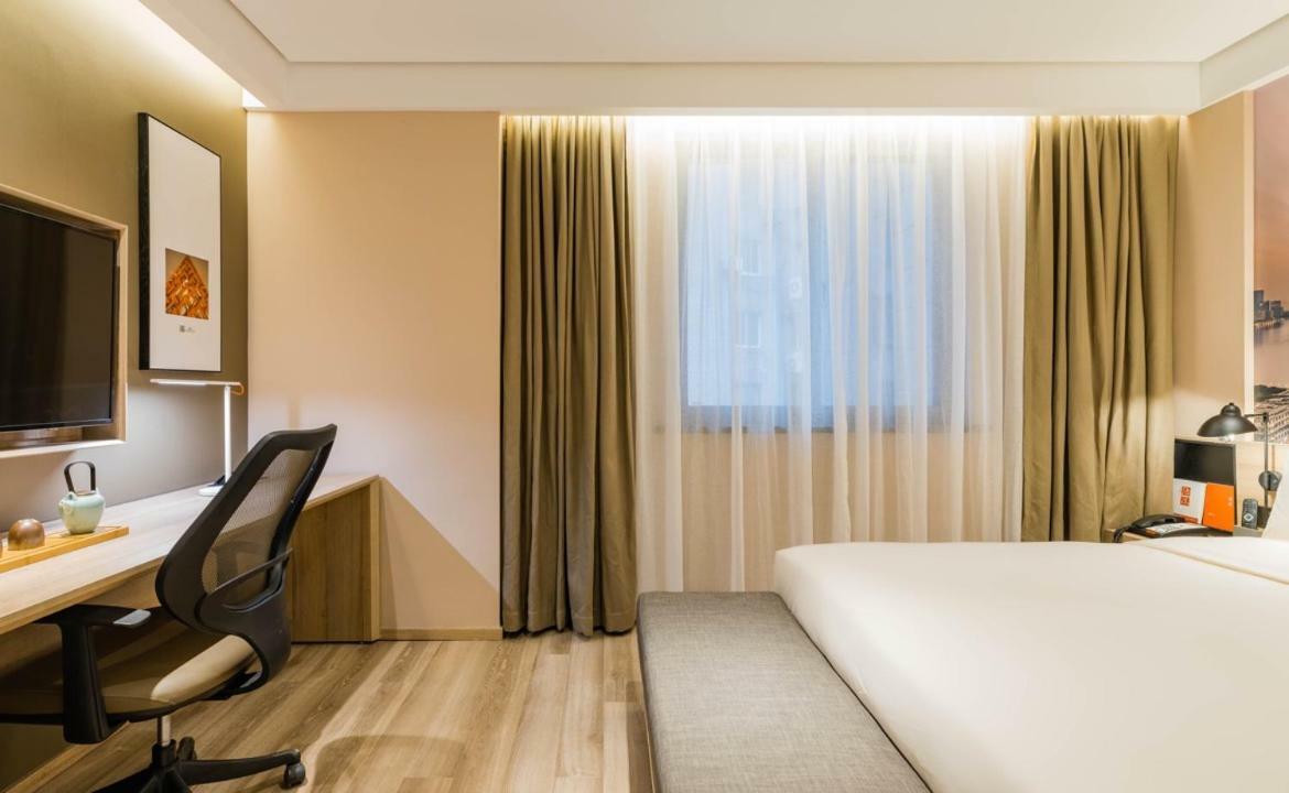 เอทัวร์ โฮเต็ล เซี่ยงไฮ้ เซาท์ เดอะบันด์ Hotel ภายนอก รูปภาพ