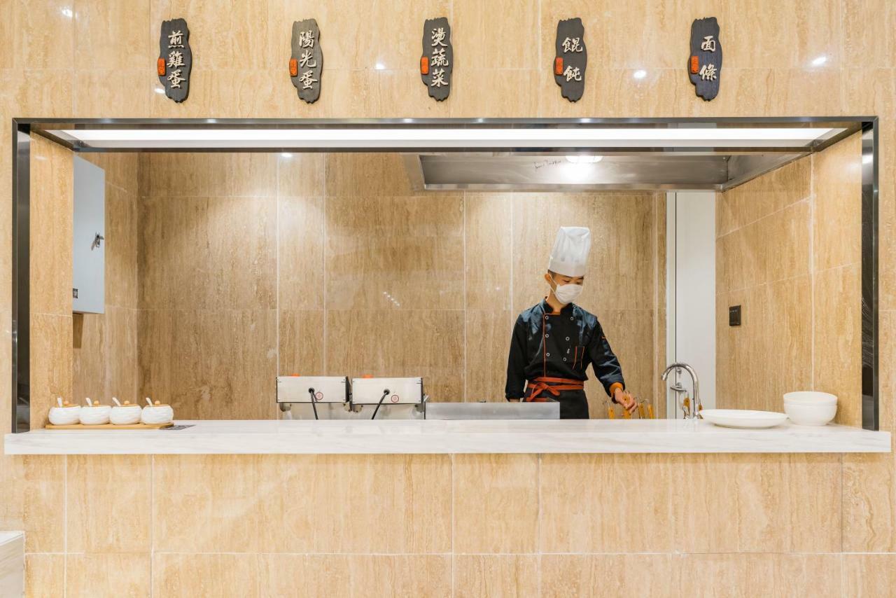 เอทัวร์ โฮเต็ล เซี่ยงไฮ้ เซาท์ เดอะบันด์ Hotel ภายนอก รูปภาพ